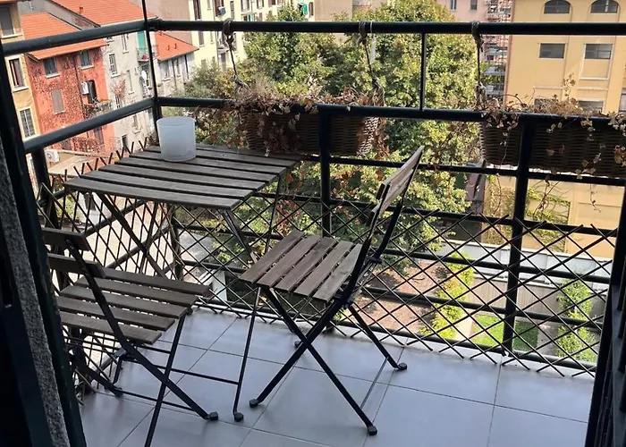 Atelier Grandi شقة ميلان