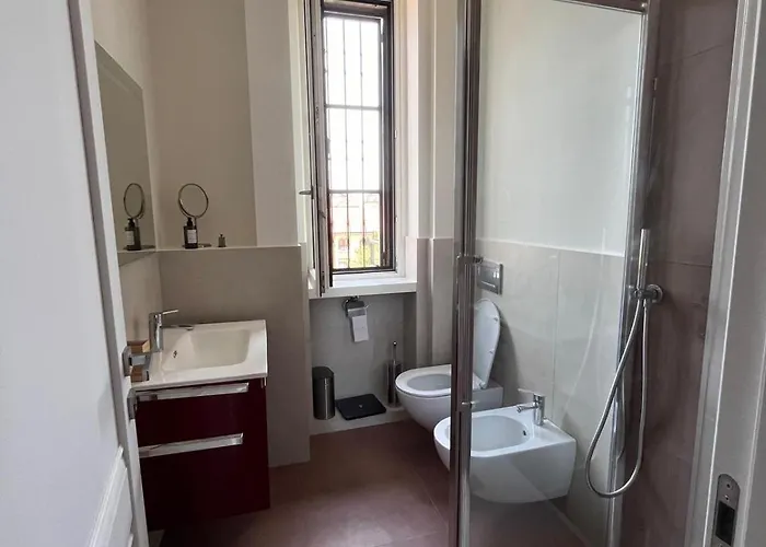 Apartament Atelier Grandi Mediolan