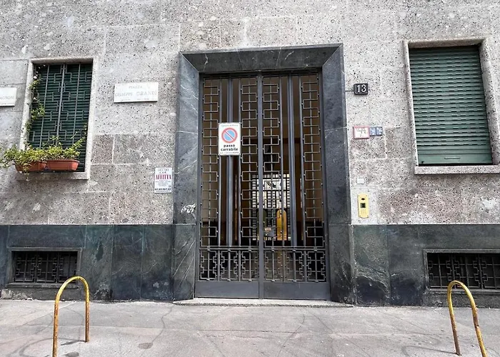 Atelier Grandi Lägenhet Milano