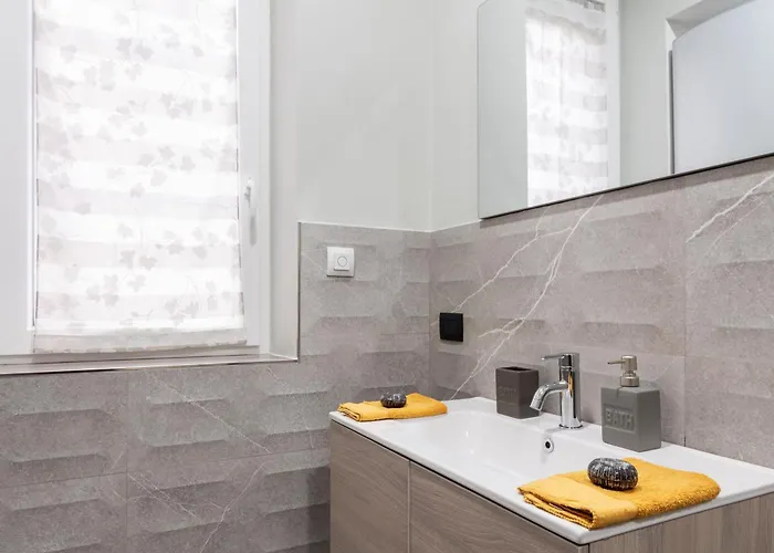 Apartment Sposi Flexyrent Ac Mailand