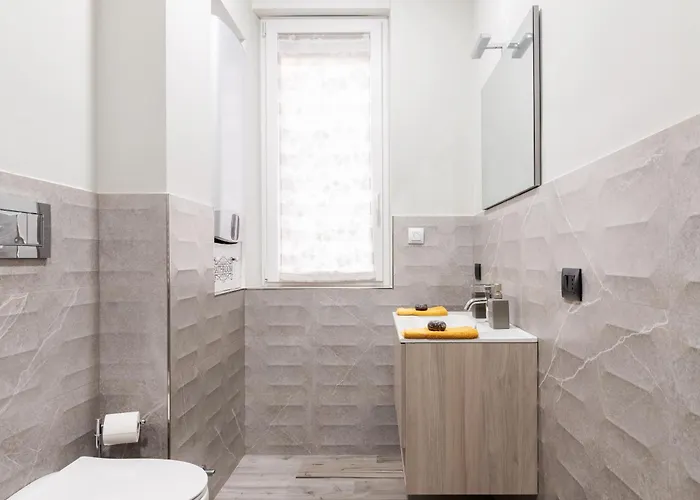 Sposi Flexyrent Ac Apartment Mailand