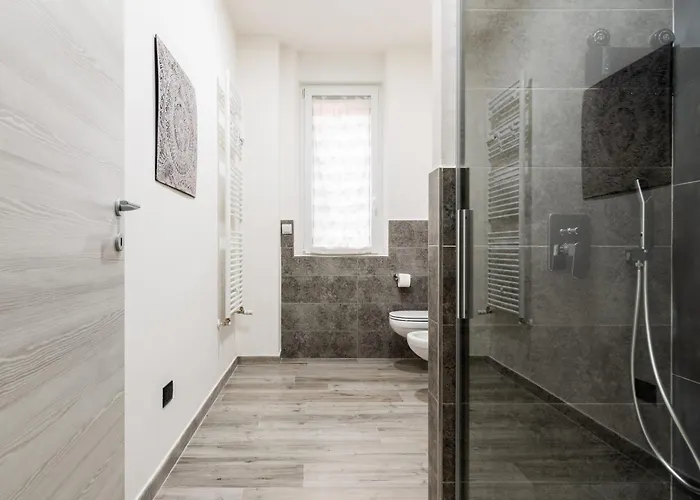 Sposi Flexyrent Ac Apartment Mailand