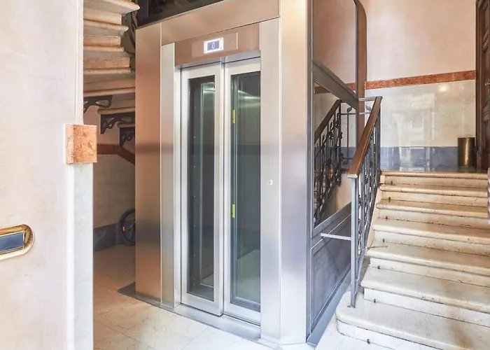 Easylife - - Boccaccio 4 P1 - Cadorna Appartement Milaan