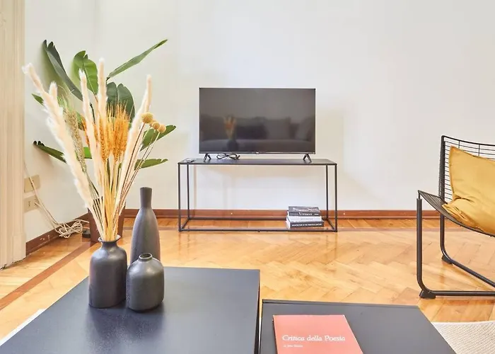 Apartmán Easylife - - Boccaccio 4 P1 - Cadorna *