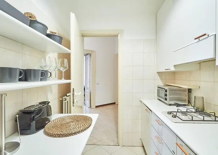 Easylife - - Boccaccio 4 P1 - Cadorna Appartement *