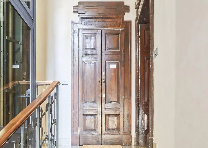 Appartement Easylife - - Boccaccio 4 P1 - Cadorna