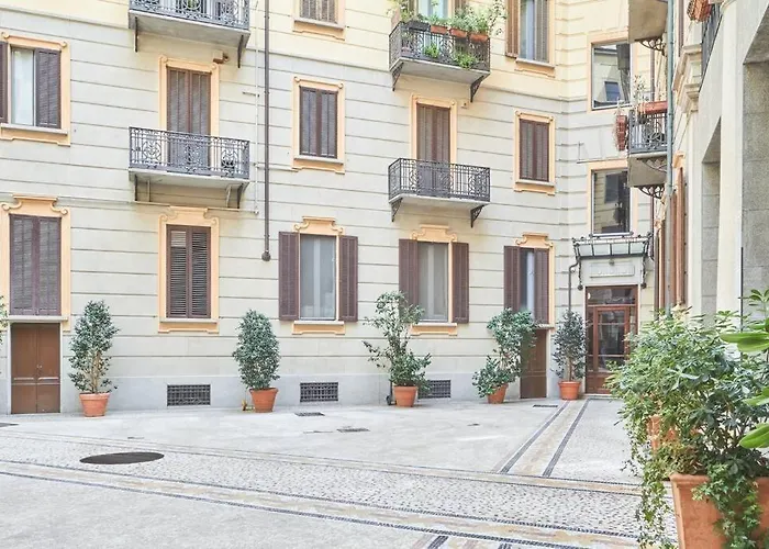 Easylife - - Boccaccio 4 P1 - Cadorna Milaan