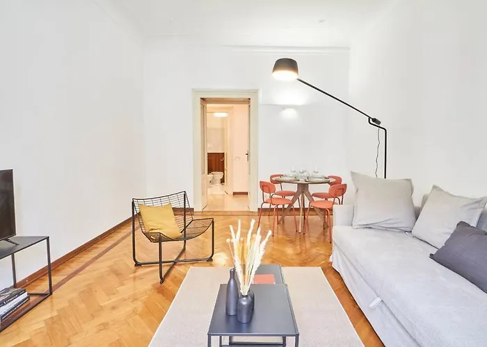 Easylife - - Boccaccio 4 P1 - Cadorna * מילאנו