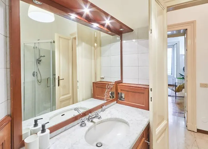 דירה Easylife - - Boccaccio 4 P1 - Cadorna