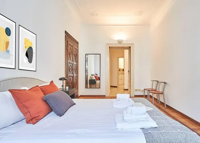 דירה Easylife - - Boccaccio 4 P1 - Cadorna *