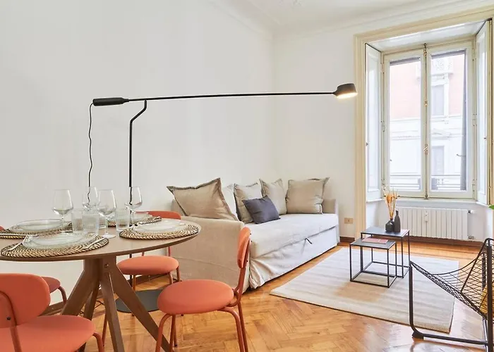 Easylife - - Boccaccio 4 P1 - Cadorna דירה מילאנו