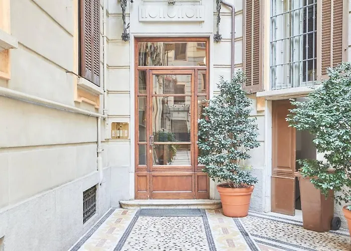 Easylife - - Boccaccio 4 P1 - Cadorna Milaan