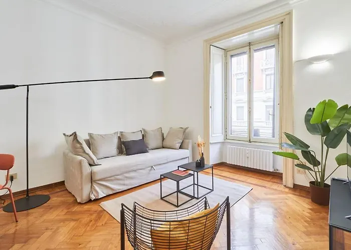 דירה Easylife - - Boccaccio 4 P1 - Cadorna