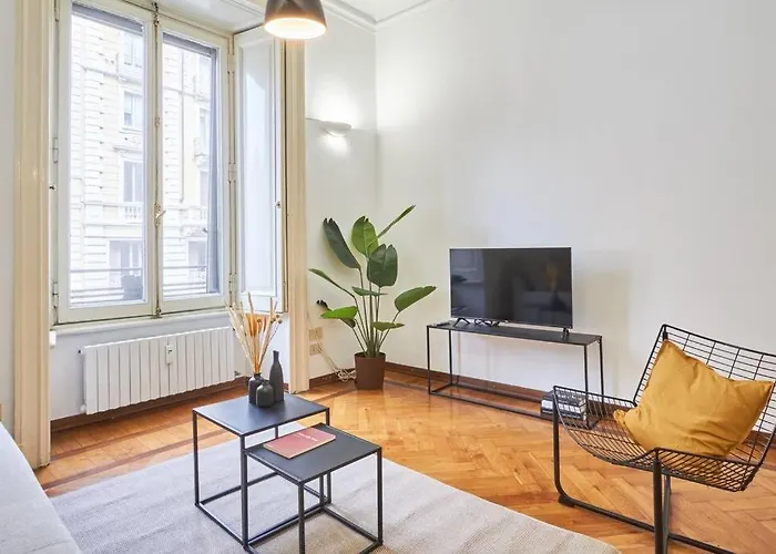 Easylife - - Boccaccio 4 P1 - Cadorna Appartement *