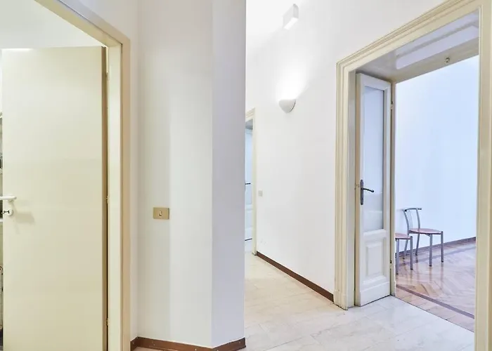 Easylife - - Boccaccio 4 P1 - Cadorna Appartement *