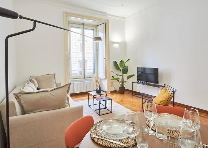 Apartmán Easylife - - Boccaccio 4 P1 - Cadorna *