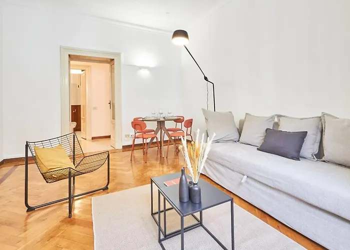 Easylife - - Boccaccio 4 P1 - Cadorna Appartement Milaan