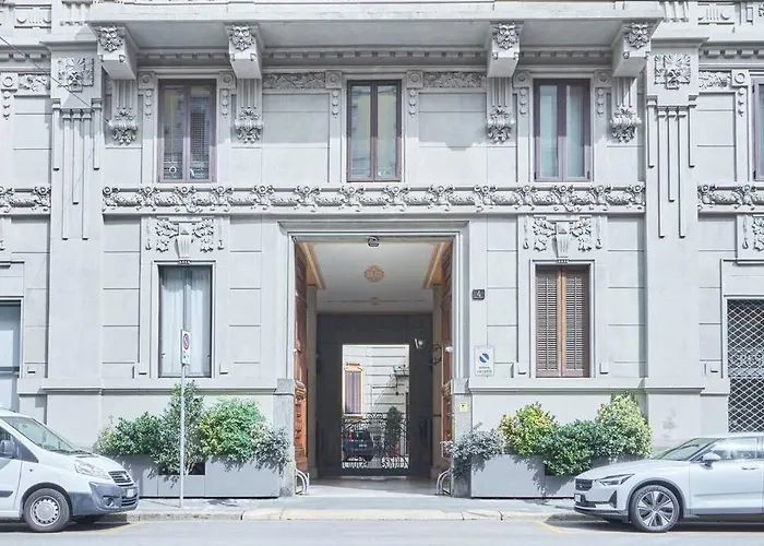 Appartement Easylife - - Boccaccio 4 P1 - Cadorna Milaan