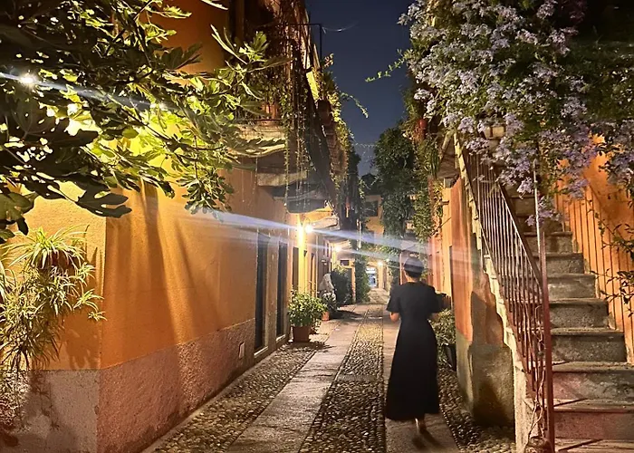 Navigli Corte Bella Апартаменты Милан