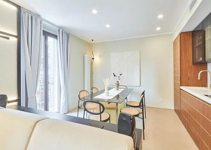 Easylife - - Tadino 13 - Porta Venezia Appartamento