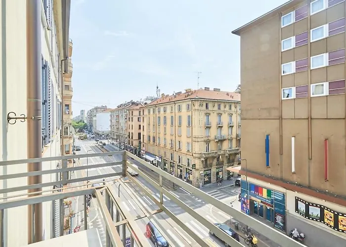 Easylife - - Tadino 13 - Porta Venezia *