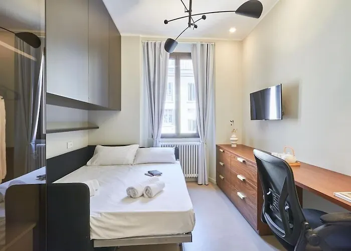 Appartamento Easylife - - Tadino 13 - Porta Venezia