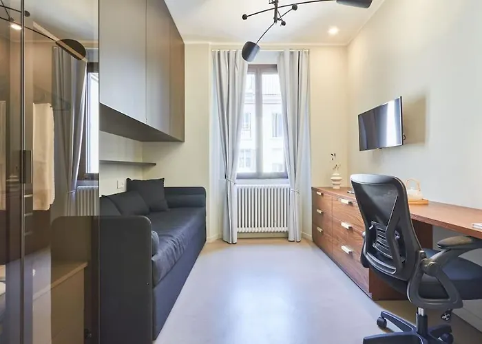 Easylife - - Tadino 13 - Porta Venezia *