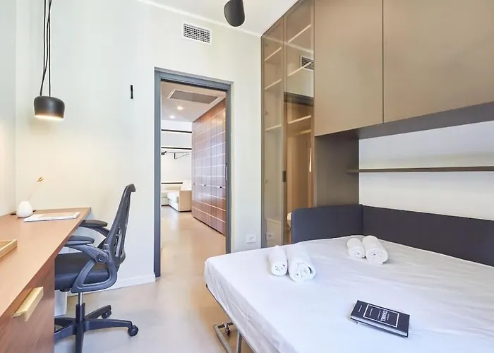 Easylife - - Tadino 13 - Porta Venezia Appartamento