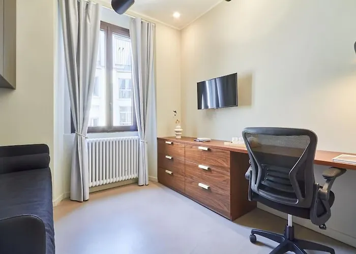 Appartamento Easylife - - Tadino 13 - Porta Venezia Milano