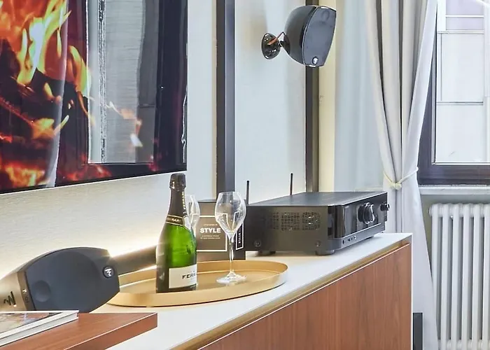 Easylife - - Tadino 13 - Porta Venezia Appartamento Milano