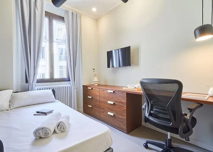 Easylife - - Tadino 13 - Porta Venezia Appartamento Milano