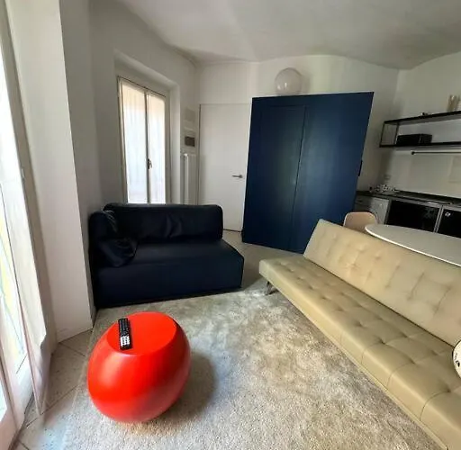 Daire Grazioso In Moscova *