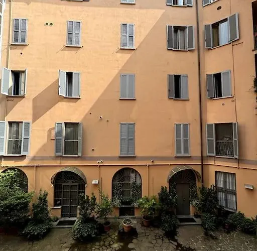 Grazioso In Moscova Appartement