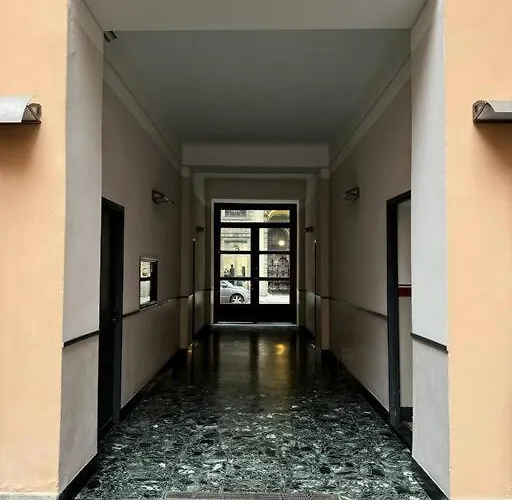 Daire Grazioso In Moscova