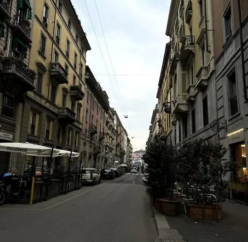 Grazioso In Moscova Milano