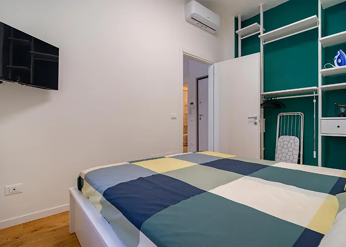 Apartment Accursio Boutique House Milan