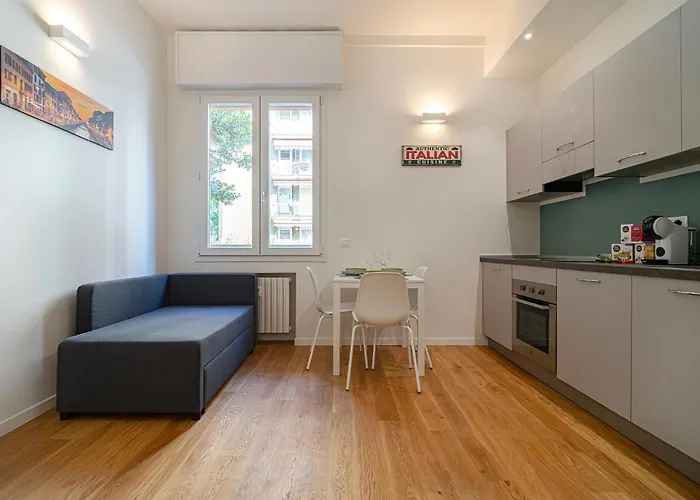 Accursio Boutique House Appartamento Milano