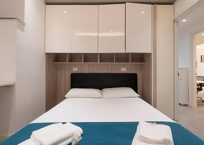 شقة Xenia - Elegant Three-room In Moscova Area ميلان