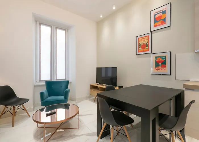 Xenia - Elegant Three-room In Moscova Area 公寓