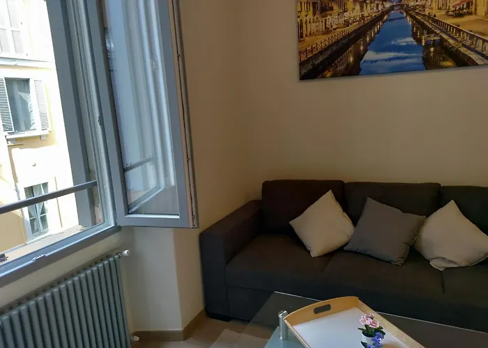 Apartamento Tortona Milán