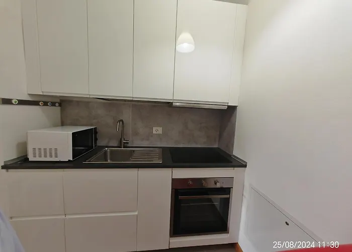 Urban Bicocca House Milánó