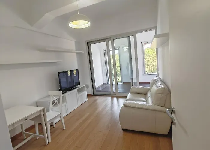 Urban Bicocca House Apartmán *