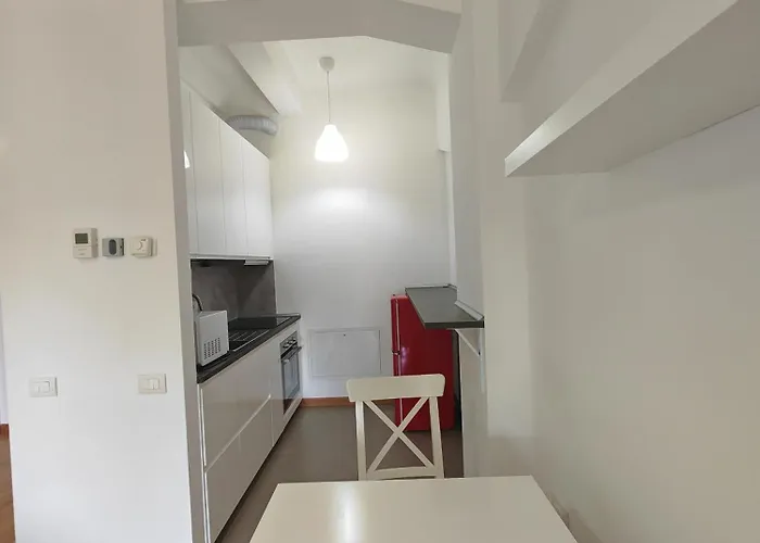 Apartmán Urban Bicocca House *
