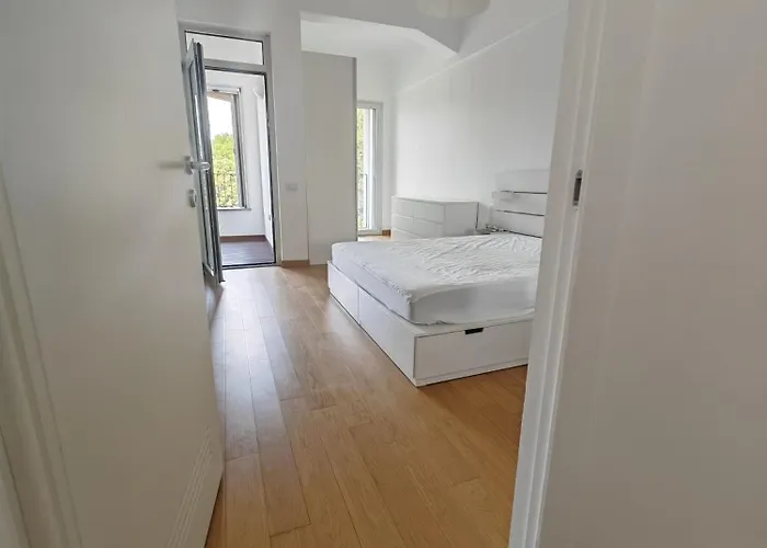 Urban Bicocca House Milánó