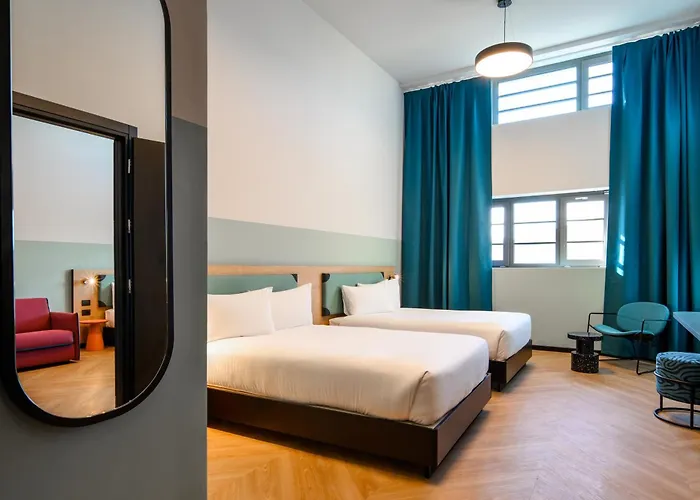 Auberge de jeunesse Cx Bicocca Milan