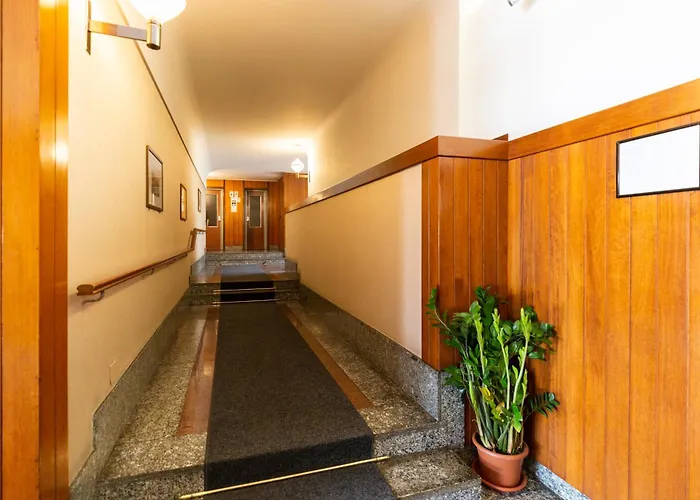 Monte Ceneri Appartement Milaan