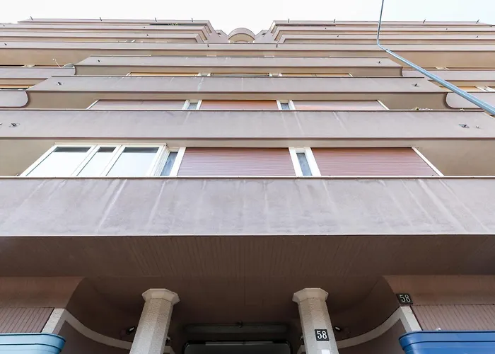 Monte Ceneri Appartement Milaan