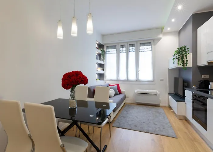 Monte Ceneri Appartement Milaan
