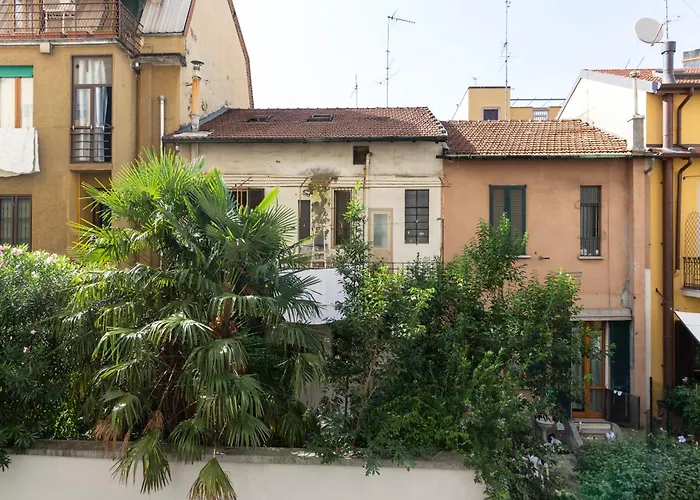 Daire Monte Ceneri Milano