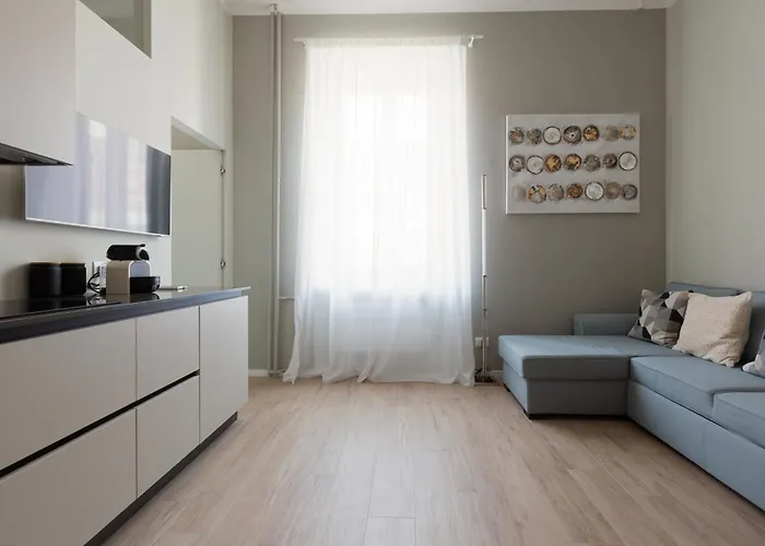 アパート Guesthost - Washington Modern *